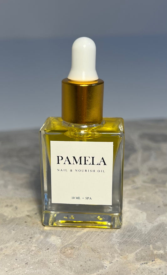 Pamela Nail & Nourish Oil 10ml