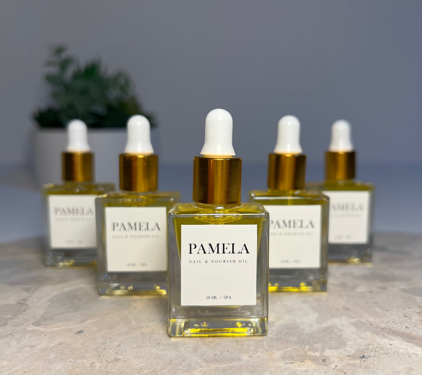 Pamela Nail & Nourish Oil 10ml