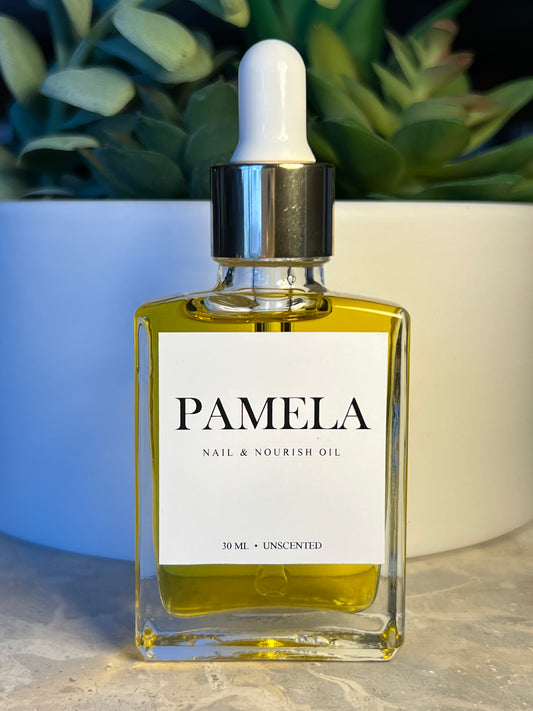 Pamela Nail & Nourish Oil 30ml